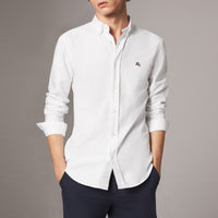 Chemise Oxford en coton - White