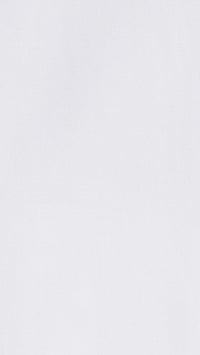 Chemise en coton extensible avec éléments check - White