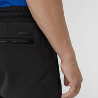 Pantalon de survêtement en coton - Black
