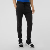 Pantalon de survêtement en coton - Black