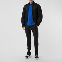 Pantalon de survêtement en coton - Black