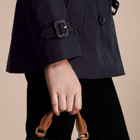 The Kensington Trench-coat Heritage court - Navy