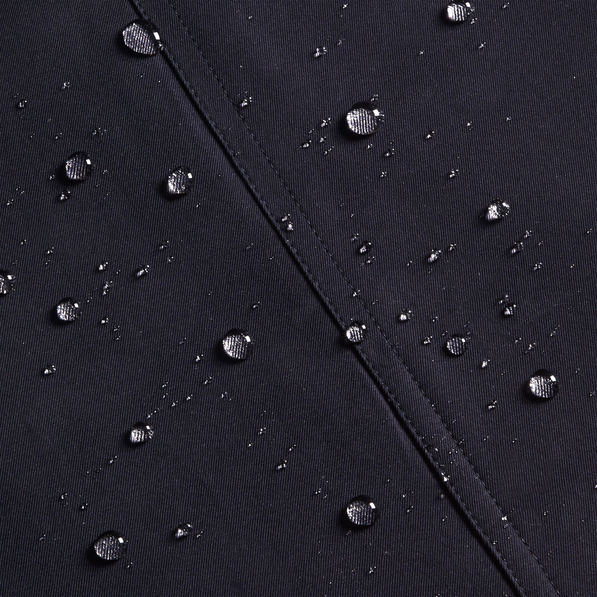 The Kensington Trench-coat Heritage court - Navy
