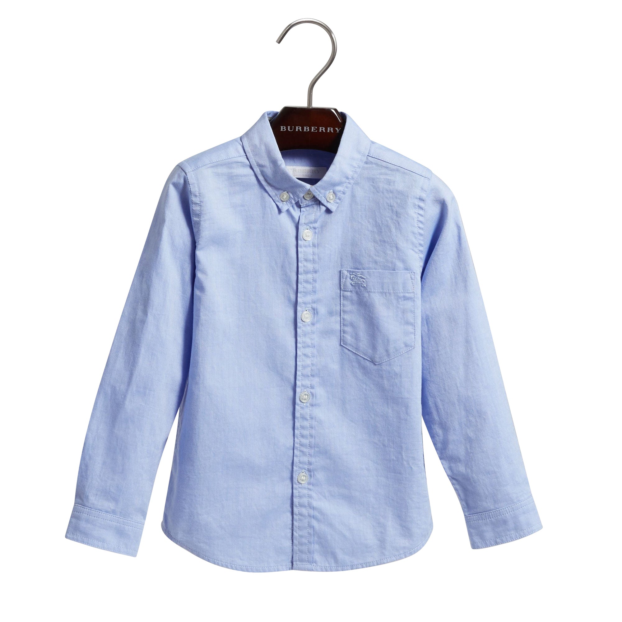 Chemise Oxford classique - Cornflower Blue