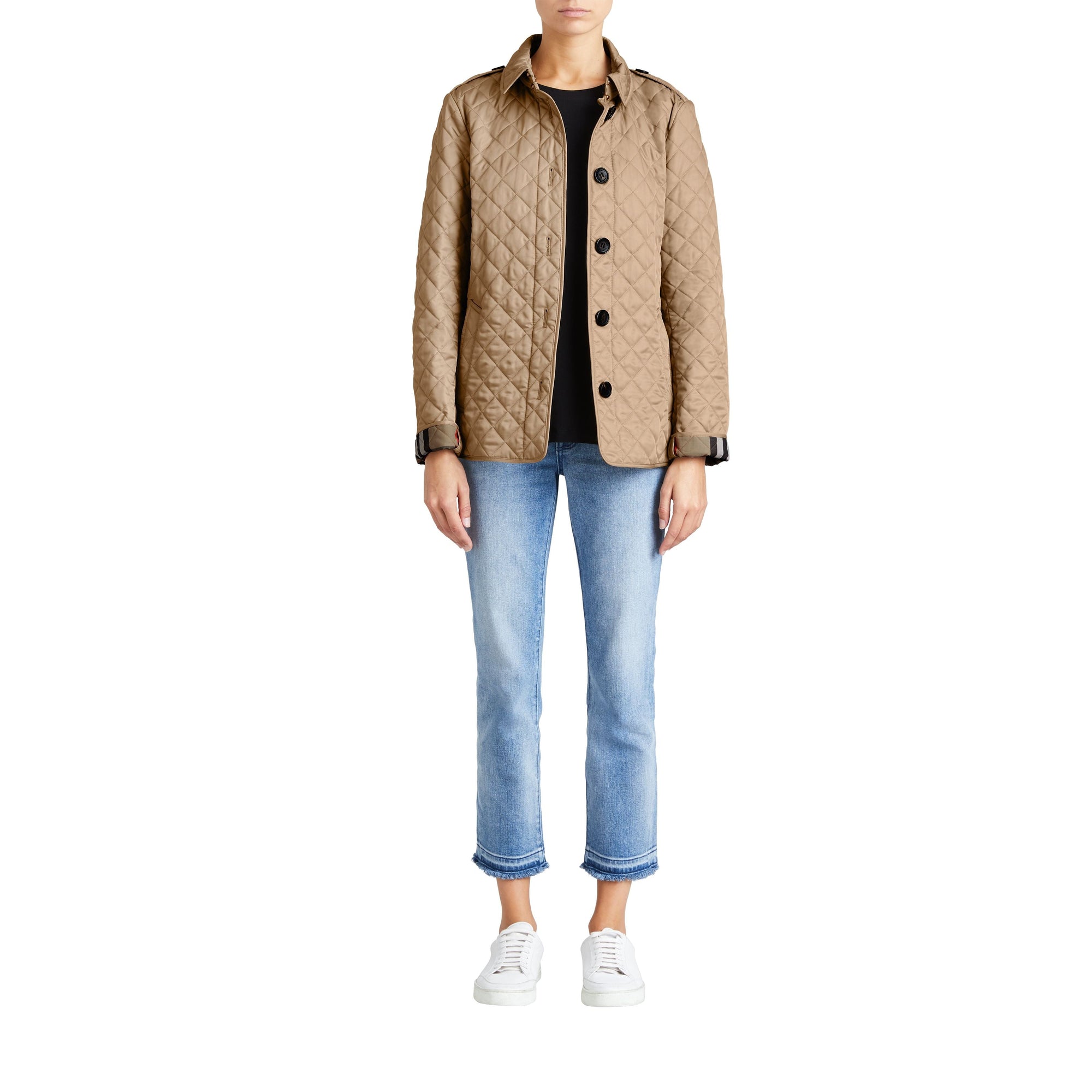 Veste matelassée - Canvas