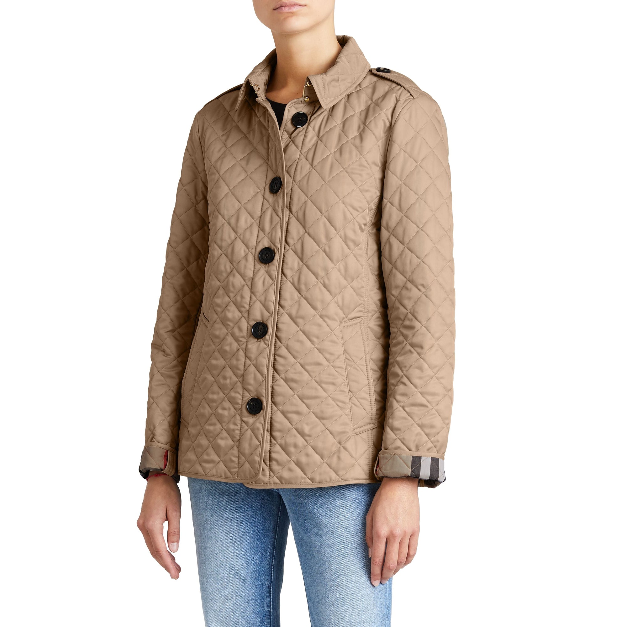 Veste matelassée - Canvas