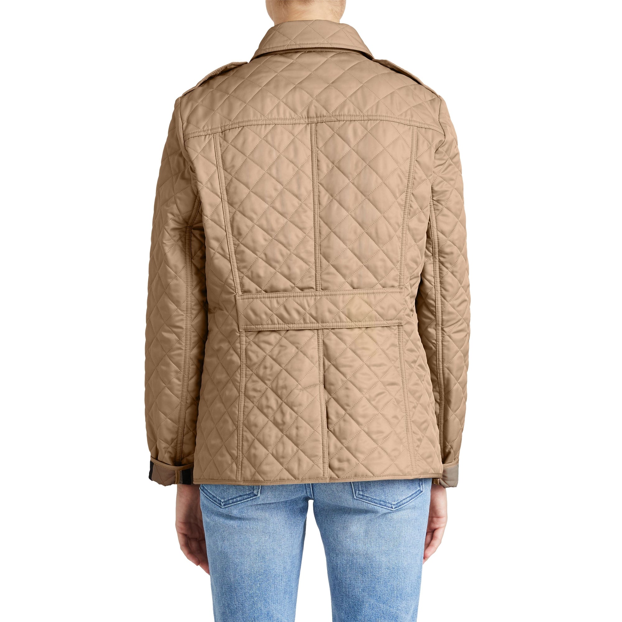 Veste matelassée - Canvas