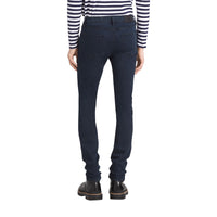 Jean de coupe slim en denim extensible - Dark Indigo
