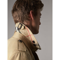 The Kensington Trench long - Honey