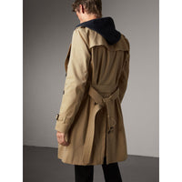 The Kensington Trench long - Honey
