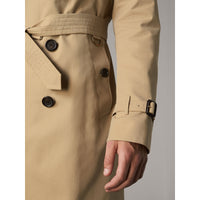 The Kensington Trench long - Honey