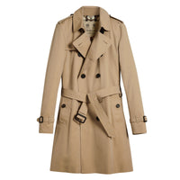 The Kensington Trench long - Honey
