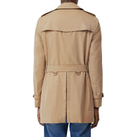 The Sandringham Trench mi-long - Honey