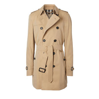 The Sandringham Trench mi-long - Honey