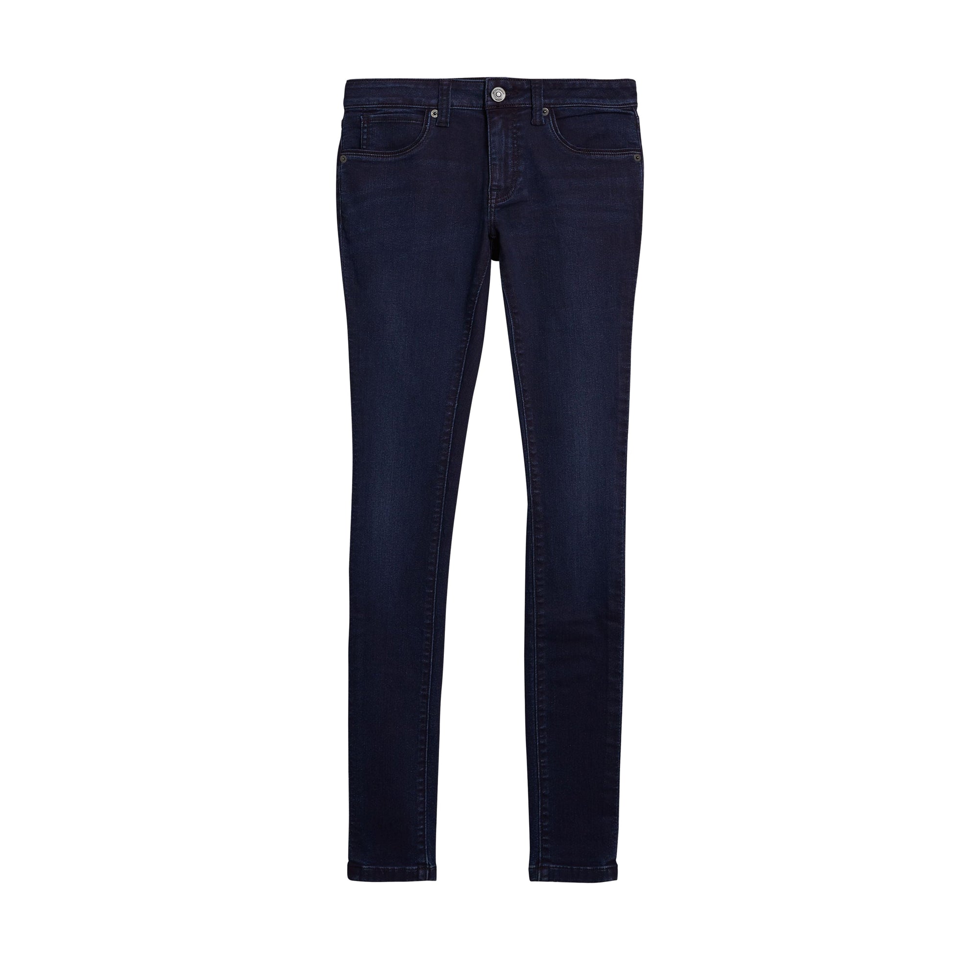 Jean de coupe skinny en denim ultra-stretch - Dark Indigo
