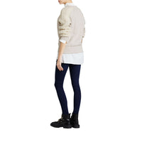 Jean de coupe skinny en denim ultra-stretch - Dark Indigo