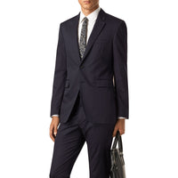 Veste moderne en coton sans doublure - Navy