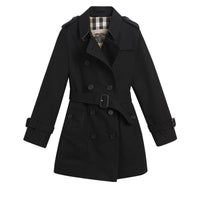 Trench The Sandringham - Black