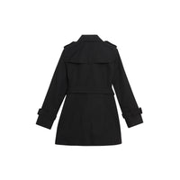 Trench The Sandringham - Black