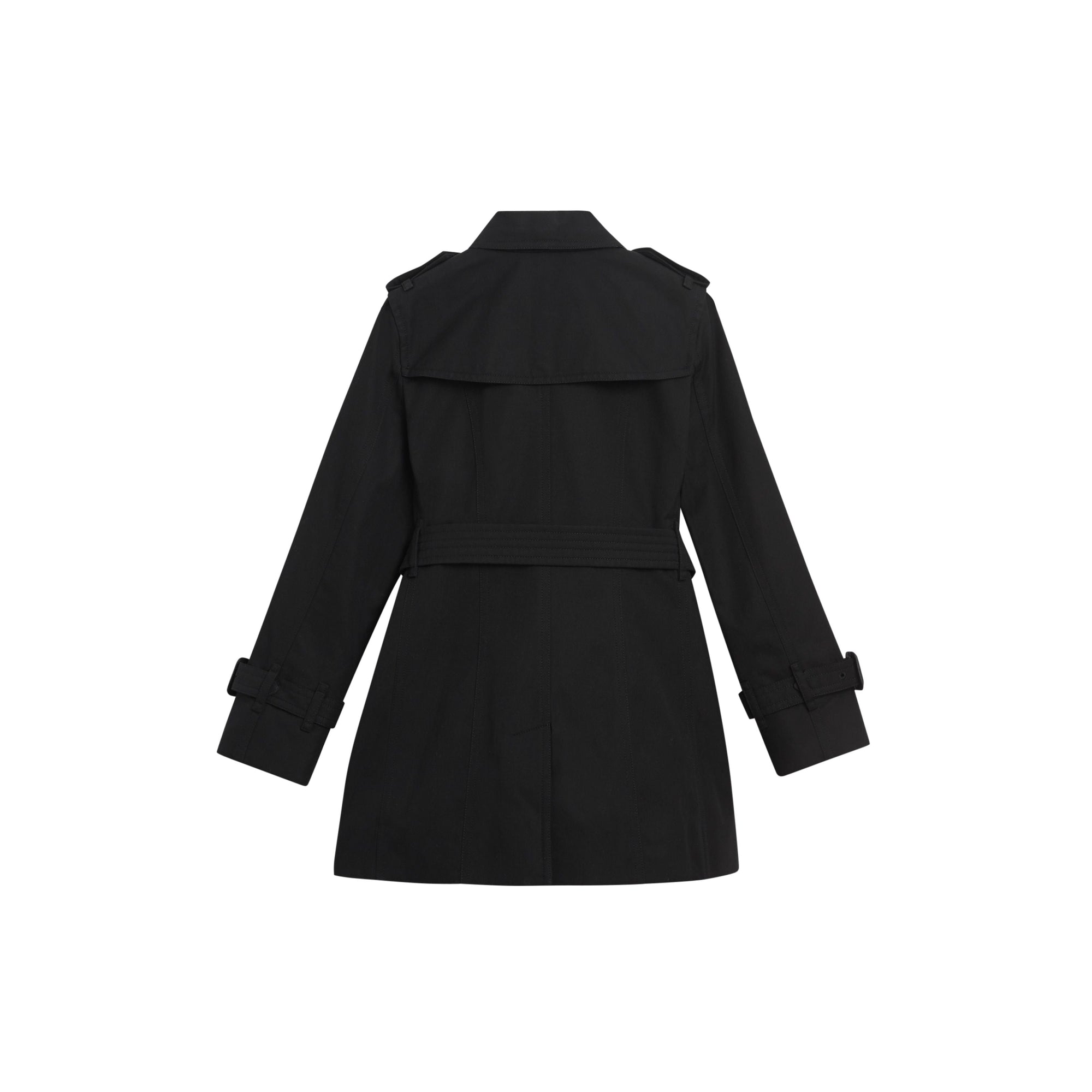 Trench The Sandringham - Black