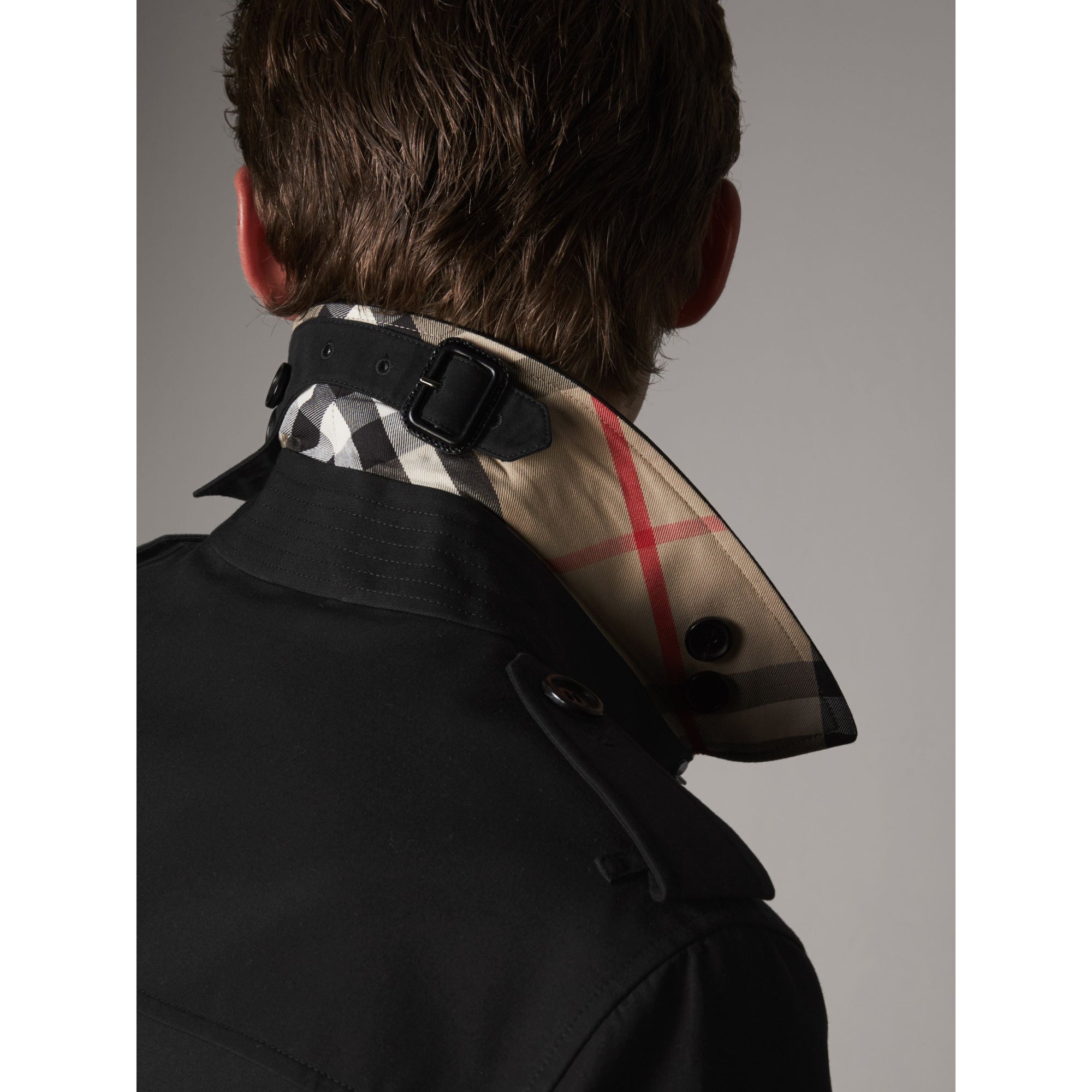 The Chelsea Trench court - Black