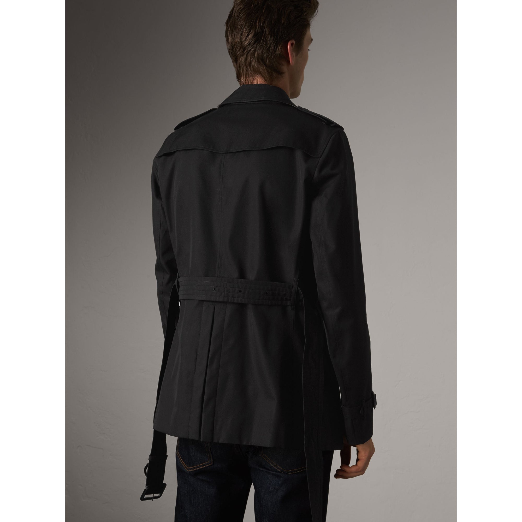 The Chelsea Trench court - Black