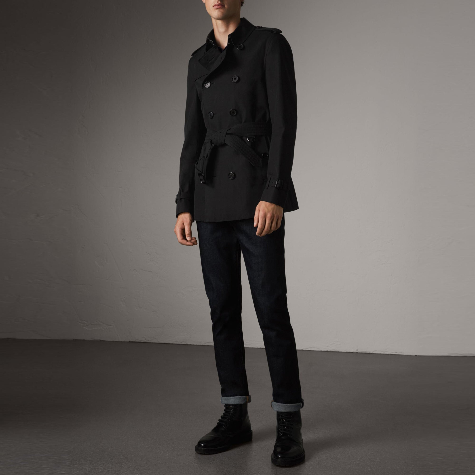 The Chelsea Trench court - Black