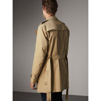 The Chelsea Trench mi-long - Honey