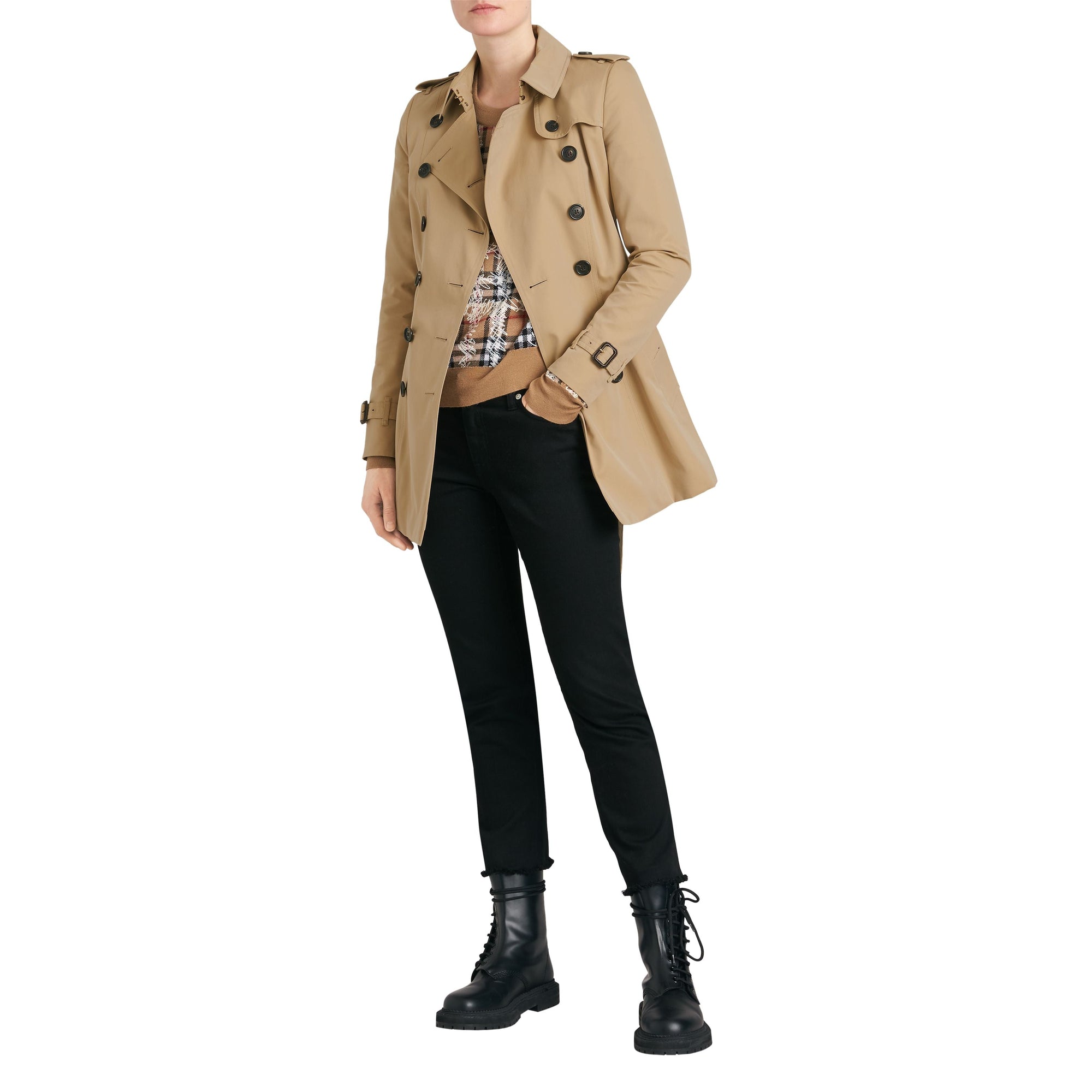The Chelsea Trench court - Honey