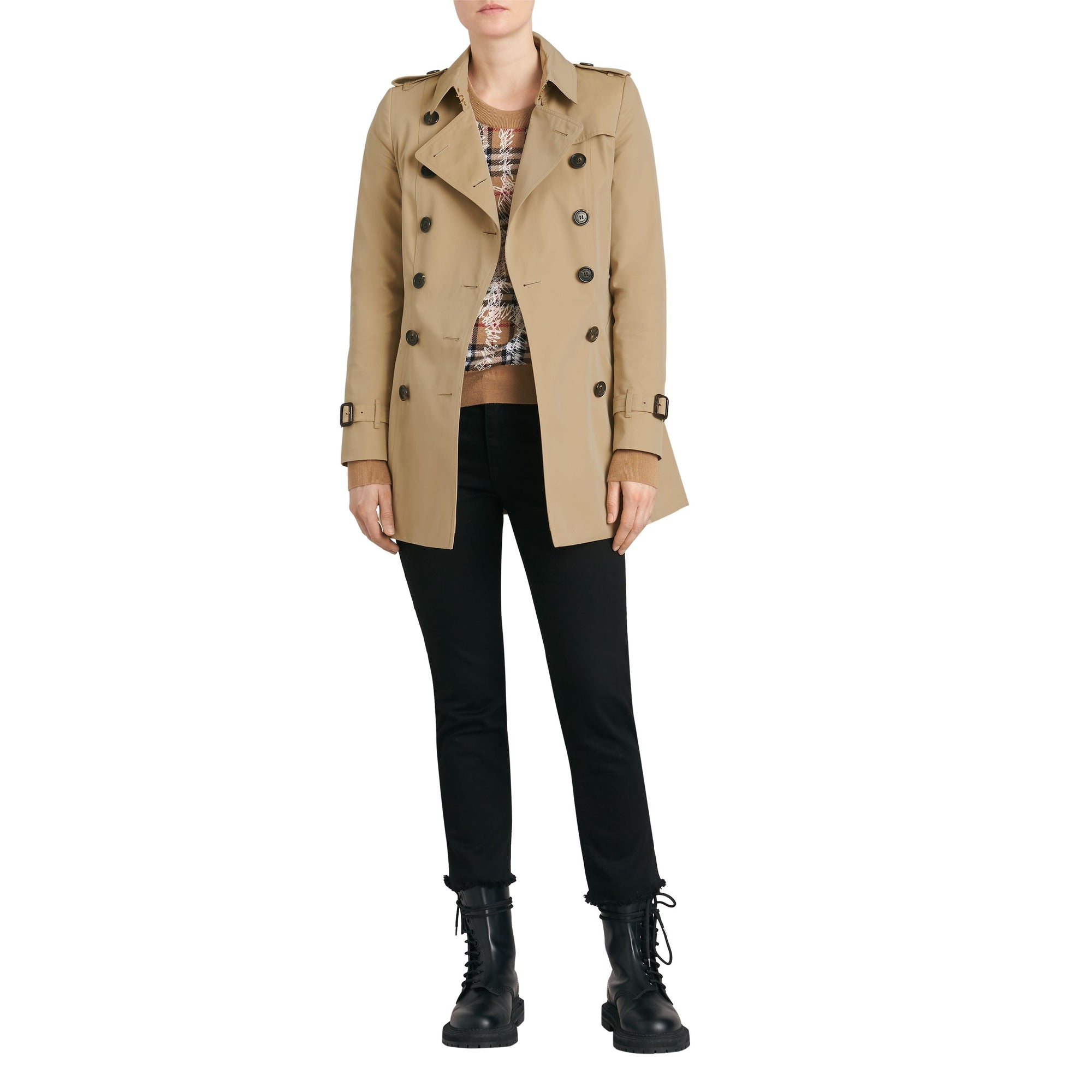 The Chelsea Trench court - Honey