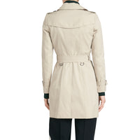The Chelsea Trench mi-long - Stone