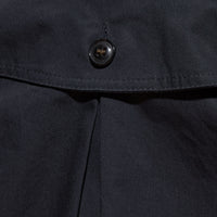Robe trench en coton - Navy