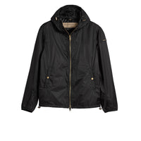 Veste ultralégère à capuche - Black