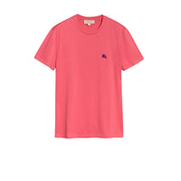 T-shirt en jersey de coton - Dusky Pink