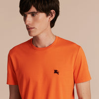 T-shirt en jersey de coton - Clementine