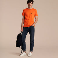 T-shirt en jersey de coton - Clementine