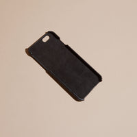 Étui pour iPhone 6 à motif London check et imprimé floral - Navy Floral