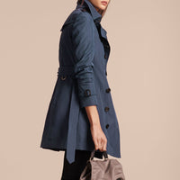 Trench-coat léger - Navy