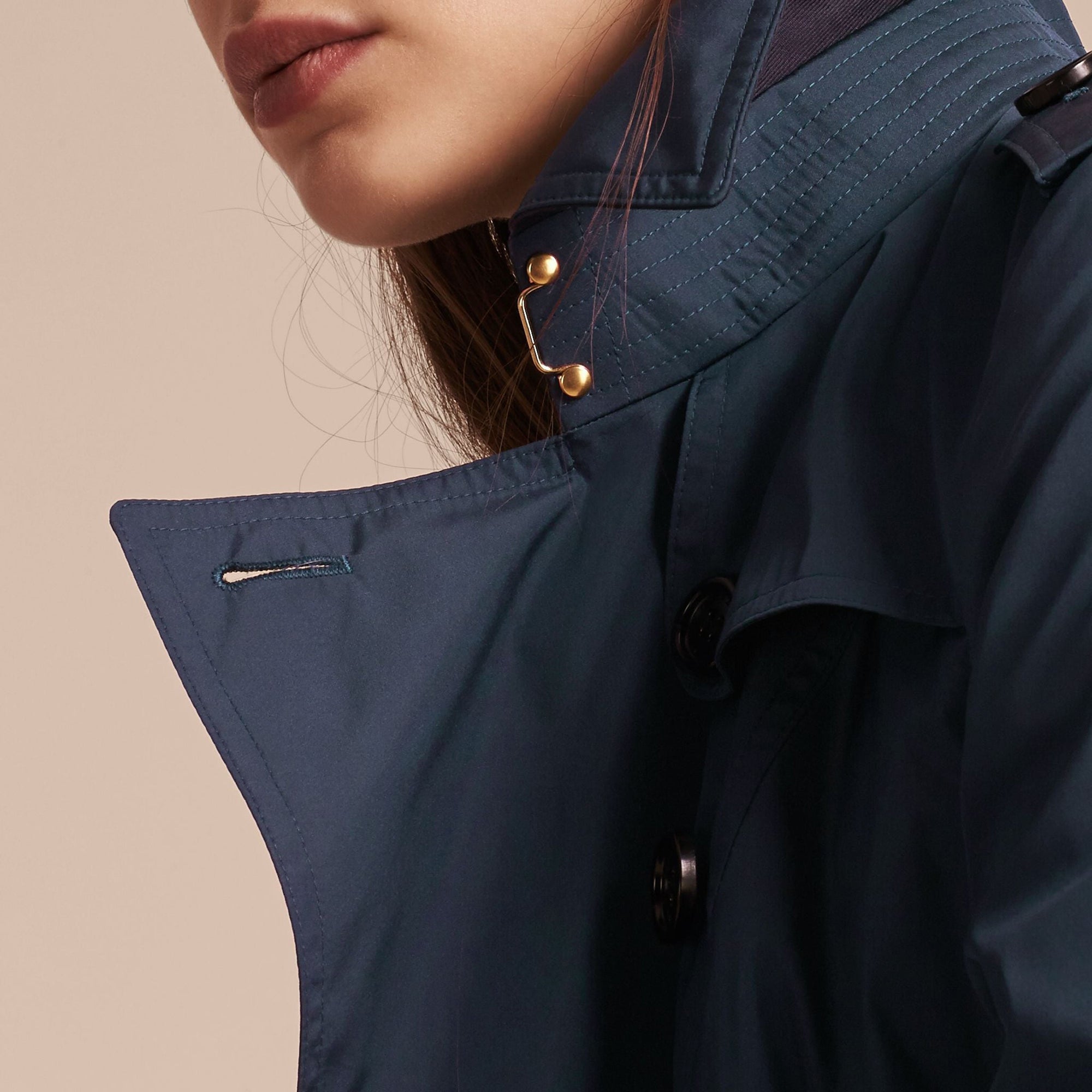 Trench-coat léger - Navy