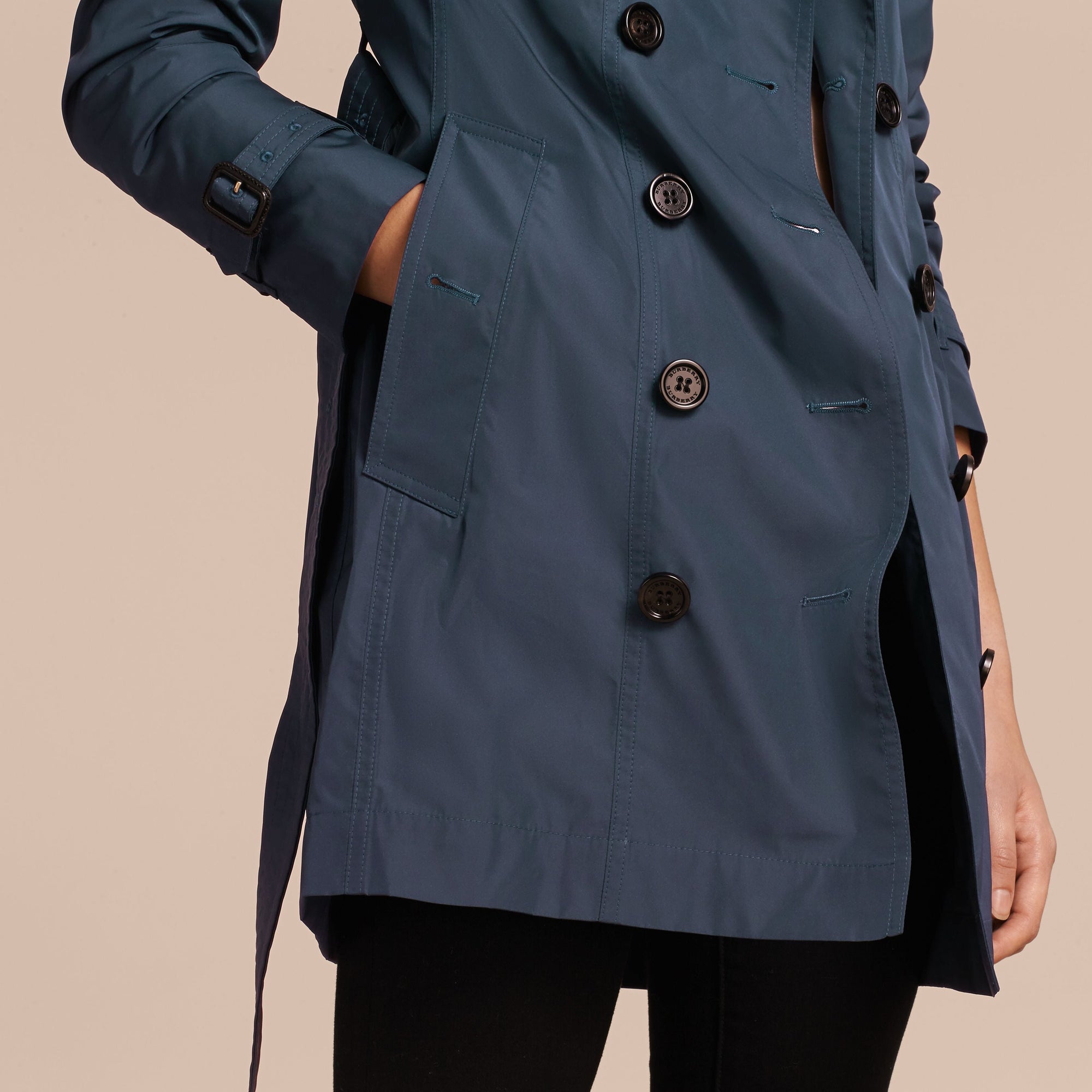 Trench-coat léger - Navy