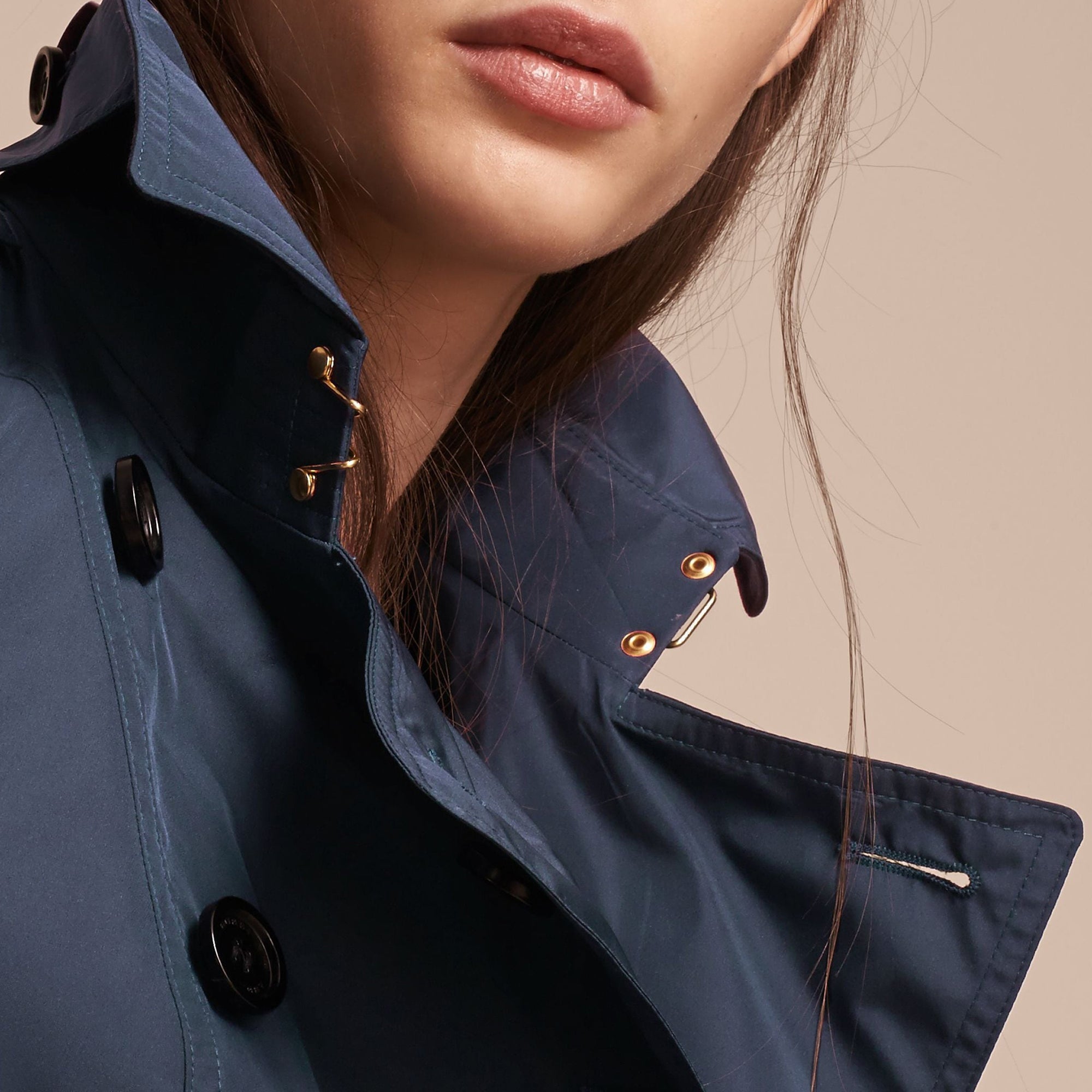 Trench-coat léger - Navy