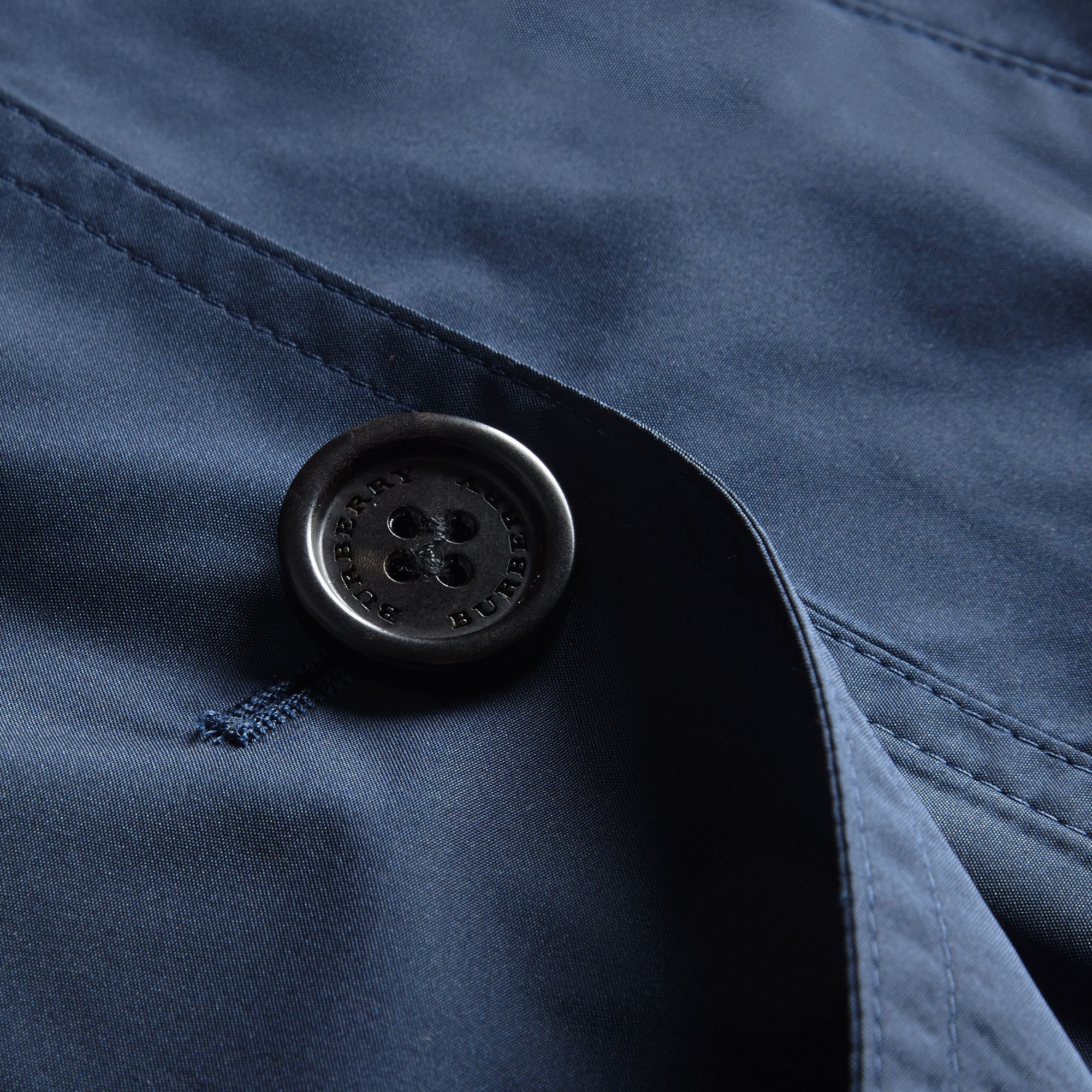 Trench-coat léger - Navy