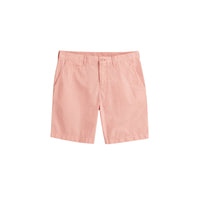 Short chino en popeline de coton - Apricot Pink