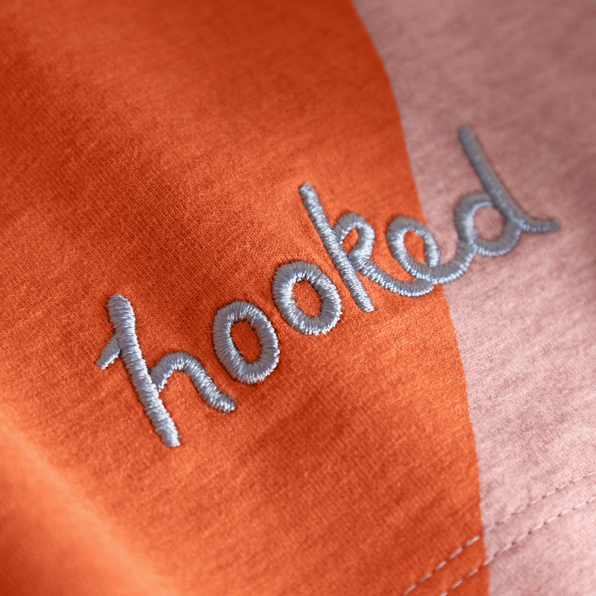 T-shirt en coton avec motif Cœur de Cupidon - Light Copper Pink