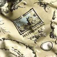 Maillot de bain à imprimé papier peint - Dusty Citrine