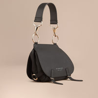 The Bridle en cuir de cerf - Black