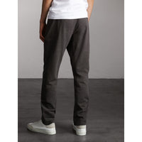Pantalon de survêtement en coton - Charcoal Melange