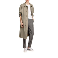 Car Coat The Brighton - Sandstone