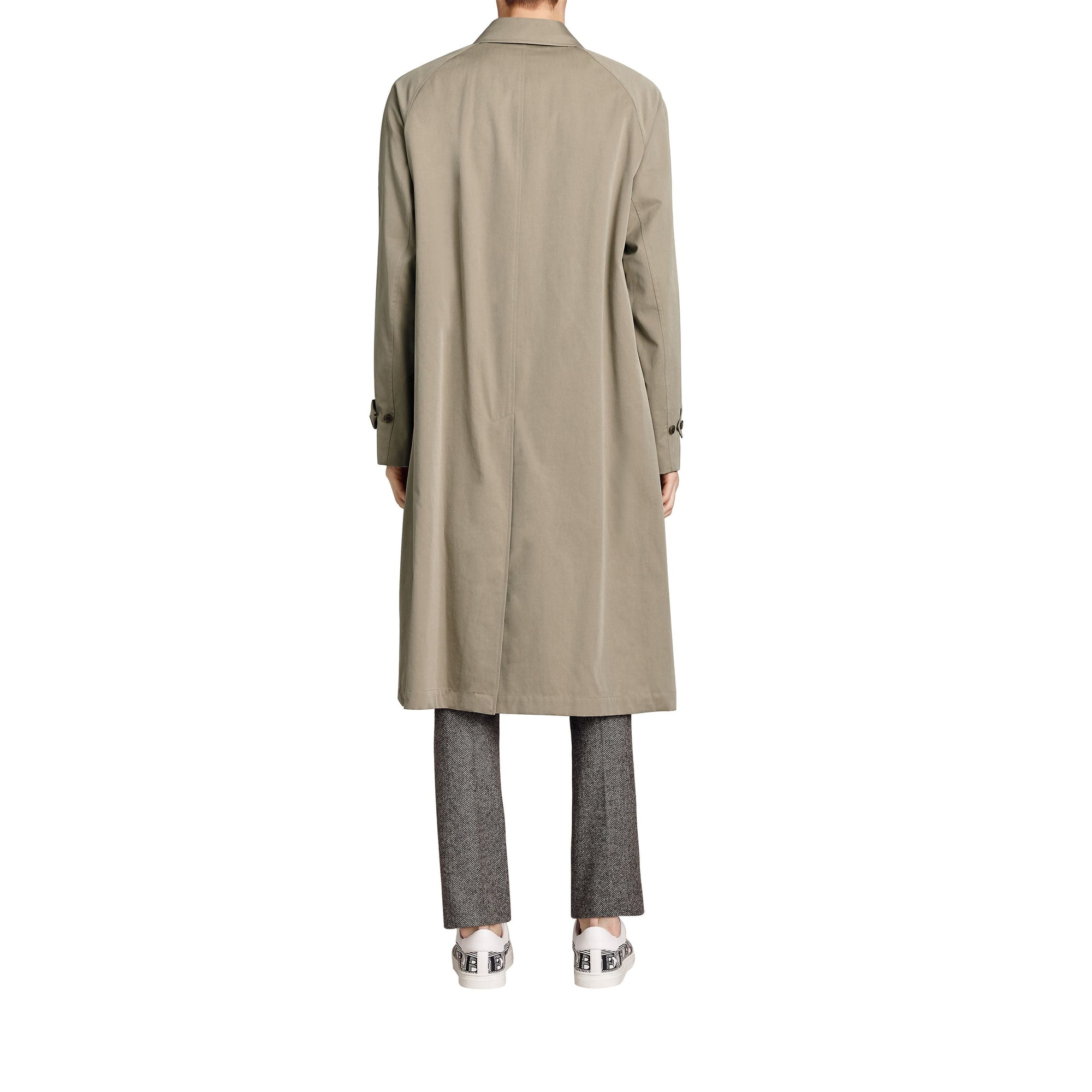 Car Coat The Brighton - Sandstone