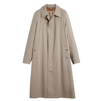 Car Coat The Brighton - Sandstone